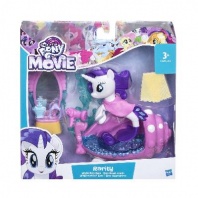 My Little Pony Movie. Мерцание Пони Подводный мир от интернет-магазина Континент игрушек