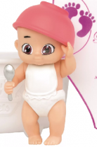 Кукла BABY Secrets с ванной от интернет-магазина Континент игрушек