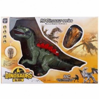 Динозавр на радиоуправлении, свет, звук от интернет-магазина Континент игрушек
