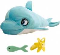 Дельфин BluBlu инерактивный от Club Petz Funny от интернет-магазина Континент игрушек