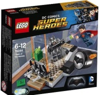 Конструктор LEGO Super Heroes Битва Супергероев™ от интернет-магазина Континент игрушек