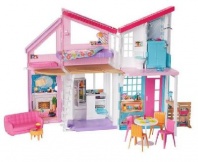 Дом Barbie Малибу FXG57 от интернет-магазина Континент игрушек