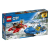 Конструктор LEGO CITY Погоня по горной реке City Police от интернет-магазина Континент игрушек