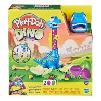 Play-Doh. Игровой набор Динозаврик от интернет-магазина Континент игрушек