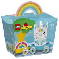Конструктор LEGO Duplo My First Единорог 10953 от интернет-магазина Континент игрушек