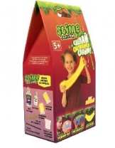 Набор для девочек малый "Slime" "Лаборатория", желтый, 100 гр. от интернет-магазина Континент игрушек