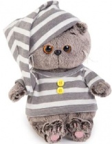 Басик baby в пижаме от интернет-магазина Континент игрушек