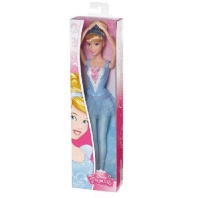 Disney Princess. Кукла-балерина Принцессы Дисней  от интернет-магазина Континент игрушек