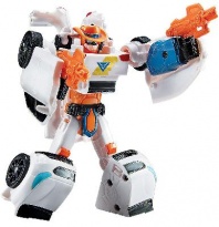Transformers. Трансформер Тобот Атлон Джанго S3 от интернет-магазина Континент игрушек