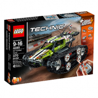 Конструктор LEGO TECHNIC Скоростной вездеход с ДУ от интернет-магазина Континент игрушек
