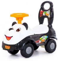 Машина-каталка Панда от интернет-магазина Континент игрушек