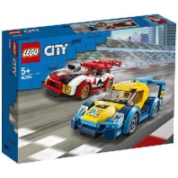 Конструктор LEGO City Nitro Wheels Гоночные автомобили 60256 от интернет-магазина Континент игрушек