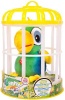 Club Petz Funny Попугай Benny интерактивный (зеленый) от интернет-магазина Континент игрушек