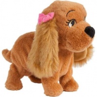  Интерактивная собака Lucy  от Club Petz от интернет-магазина Континент игрушек