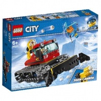 Конструктор LEGO CITY "Снегоуборочная машина" от интернет-магазина Континент игрушек