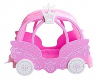 Игрушка детская кровать из коллекции «Shining Crown». Цвет розовое облако. 5216840 от интернет-магазина Континент игрушек