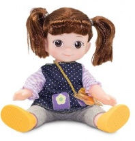 Кукла Консуни 2 предмета от интернет-магазина Континент игрушек