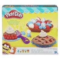 Play-Doh игр н-р Ягодные тарталетки от интернет-магазина Континент игрушек