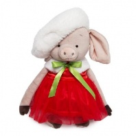 Свинка Жоржетта Свинтон 33 см от интернет-магазина Континент игрушек