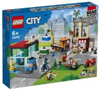 Конструктор LEGO City Центр города от интернет-магазина Континент игрушек
