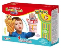 Театр кукольный домашний "Курочка Ряба" (4 куклы-перчатки) от интернет-магазина Континент игрушек