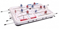 Игра настольная Хоккей КХЛ  74,5x46,5x9,5 см от интернет-магазина Континент игрушек