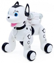 Животное радиоуправляемое "Робо-пёс", работает от аккумулятора   3886729 от интернет-магазина Континент игрушек