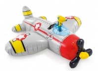 Игрушка для плавания «Самолет», 132 х 130 см, от 3 лет, 57537NP INTEX