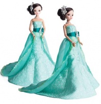 Кукла Sonya Rose, серия Золотая коллекция, платье Жасмин от интернет-магазина Континент игрушек