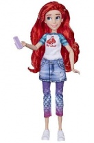 Кукла Disney Princess Принцесса Дисней Комфи Ариэль от интернет-магазина Континент игрушек
