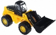 Трактор-погрузчик Умелец 24х11х11,5 см. от интернет-магазина Континент игрушек
