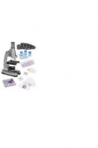 Микроскоп, 750х, 3 объектива, держатель для смартфона, аксессуары от интернет-магазина Континент игрушек
