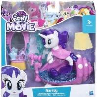 My Little Pony Movie. Мерцание Пони "Подводный мир" от интернет-магазина Континент игрушек
