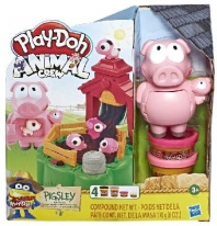 PLAY-DOH. Игровой набор "Озорные поросята" от интернет-магазина Континент игрушек