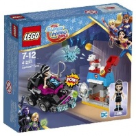 Конструктор LEGO  Super Hero Girls Танк Лашины™ от интернет-магазина Континент игрушек
