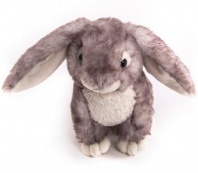 Мягкая игрушка  "Gulliver", Кролик Вася, 16 см.