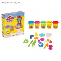 Play-Doh ДЛЯ ВЫПЕЧКИ от интернет-магазина Континент игрушек