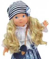 Кукла интерактивная "Мисс Анна", 40см от интернет-магазина Континент игрушек