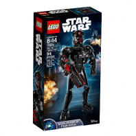 Конструктор LEGO Star Wars Элитный пилот истребителя Сид от интернет-магазина Континент игрушек