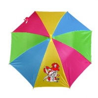 Зонт автомат R=50см/345 радуга от интернет-магазина Континент игрушек