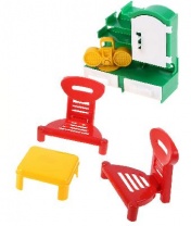 Набор мебели Гостиная от интернет-магазина Континент игрушек
