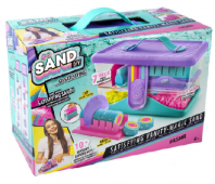 Набор для изготовления песчаного слайма SO SAND DIY Мега-кейс от интернет-магазина Континент игрушек
