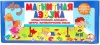 Магнитная азбука (цифры + русские буквы, H=3,5см.) от интернет-магазина Континент игрушек
