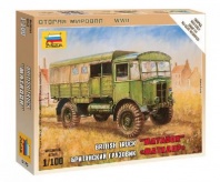 Модель сборная Британский грузовик Матадор от интернет-магазина Континент игрушек