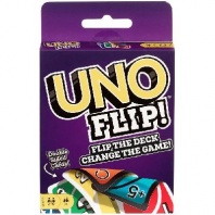 UNO® Карточная игра UNO Flip от интернет-магазина Континент игрушек