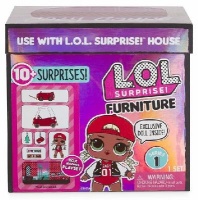 L.O.L. Surprise 564096 Игровой набор с куклой и автомобилем
