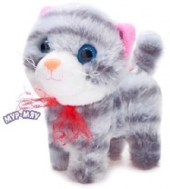 Интерактивная игрушка «Любимый питомец: Котёнок» от интернет-магазина Континент игрушек