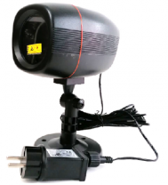 Лазерный проектор уличный AB-16 от интернет-магазина Континент игрушек