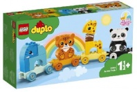 Конструктор LEGO Duplo Поезд для животных от интернет-магазина Континент игрушек