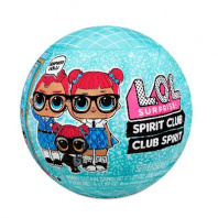 Кукла-сюрприз LOL Surprise Spirit Club, 423348